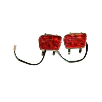 Blazer 110U Rear Light Set for Blazer 110U - TAO TAO MOTOR / GIO PARTS - PBC2201-16100601A