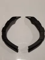 Blazer 125P Body Flare Kit (2 front protective edges) - TAO TAO MOTOR / GIO PARTS - PBCB125PBF