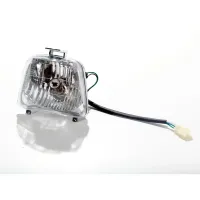 Front Headlight and Bulb - G1010055 - PBC64GP