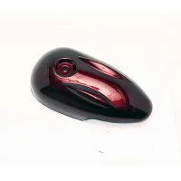 Italia MK Red Front Fork Cover - PBC817XL