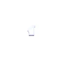 GX70 Throttle Housing(Triangle Piece) - PBC464XL