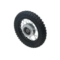 GX70 Front Wheel - PBC513XL
