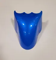 Italia MK Blue Front Mudguard - PBC877XL