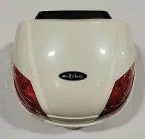 Italia MK White Trunk Box - PBC931XL