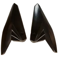 eQuad S Rear Side Flare Set - PBC35XL