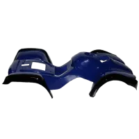 eQuad X Body Kit - PBC155XL