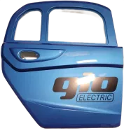 Golf Right Exterior Door - Blue