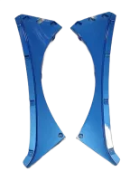 Golf Trim 2 Blue
