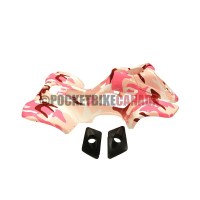 miniblazer body pink